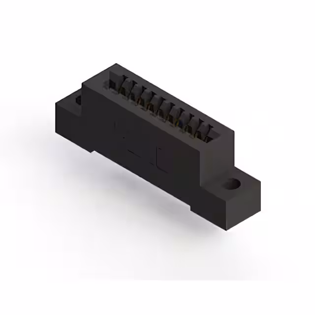 392-010-520-104 EDAC Inc.  Edgeboard Connectors
